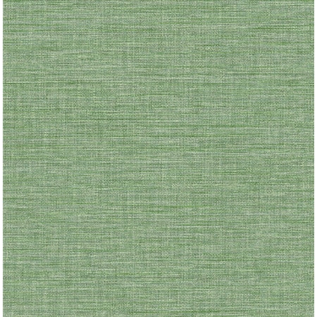 Manhattan Comfort Portsmouth Exhale Green Texture 33 ft L X 205 in W Wallpaper BR4014-26458